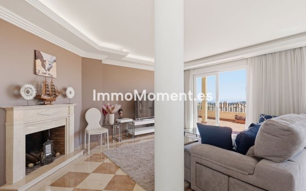 Revente - Appartement - Marbella - Nueva Andalucía