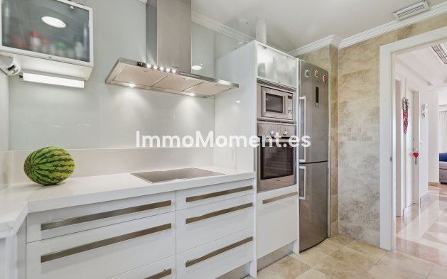 Revente - Appartement - Marbella - Nueva Andalucía