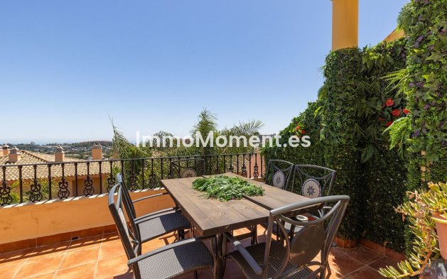 Revente - Appartement - Marbella - Nueva Andalucía