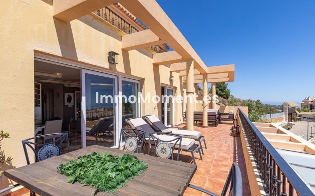 Revente - Appartement - Marbella - Nueva Andalucía