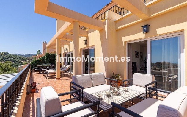 Revente - Appartement - Marbella - Nueva Andalucía
