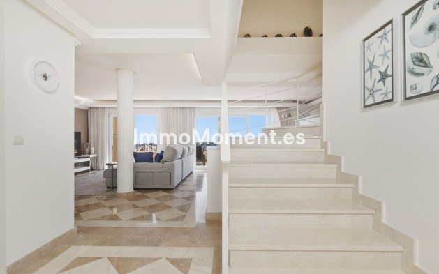 Revente - Appartement - Marbella - Nueva Andalucía