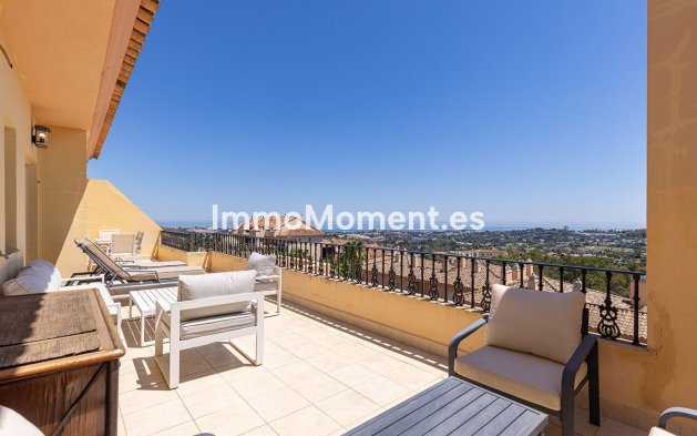 Revente - Appartement - Marbella - Nueva Andalucía