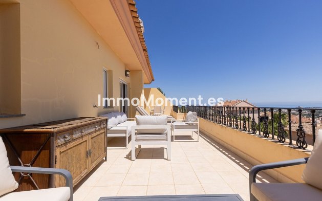 Revente - Appartement - Marbella - Nueva Andalucía