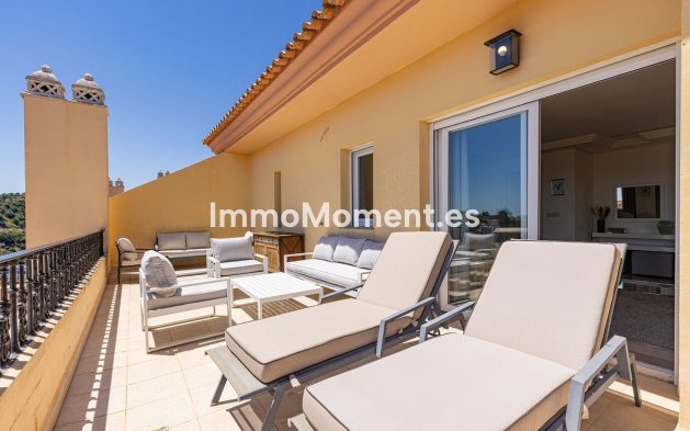 Revente - Appartement - Marbella - Nueva Andalucía