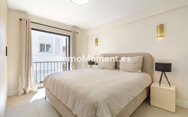 Resale - Apartment - Marbella - Marbella Centro