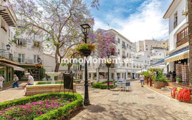 Resale - Apartment - Marbella - Marbella Centro