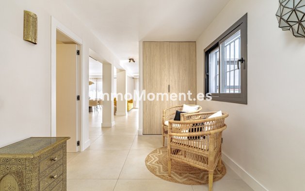 Resale - Apartment - Marbella - Marbella Centro