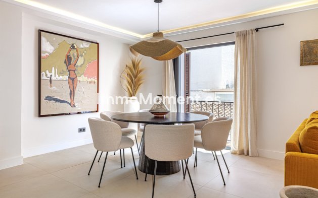 Resale - Apartment - Marbella - Marbella Centro