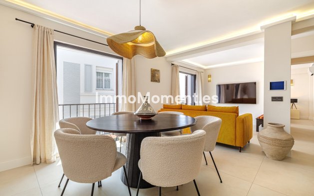 Resale - Apartment - Marbella - Marbella Centro