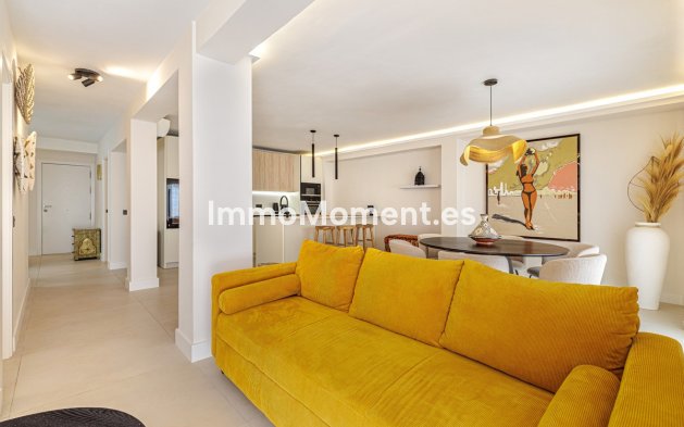Resale - Apartment - Marbella - Marbella Centro