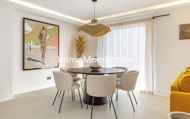 Resale - Apartment - Marbella - Marbella Centro