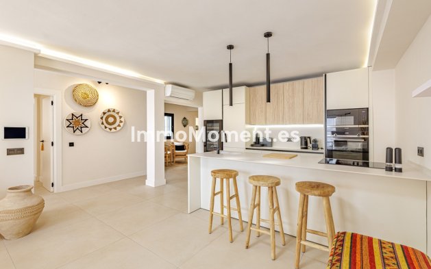 Resale - Apartment - Marbella - Marbella Centro