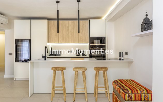 Resale - Apartment - Marbella - Marbella Centro