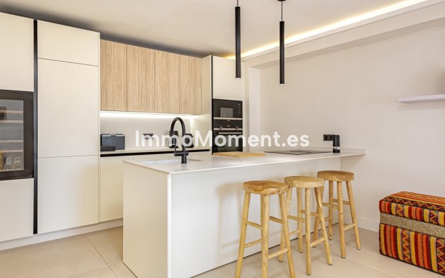 Resale - Apartment - Marbella - Marbella Centro