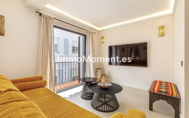 Resale - Apartment - Marbella - Marbella Centro