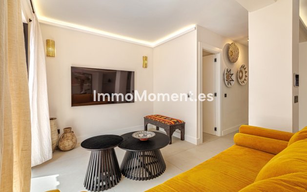 Resale - Apartment - Marbella - Marbella Centro