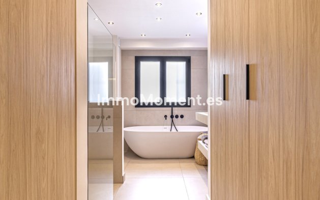Resale - Apartment - Marbella - Marbella Centro
