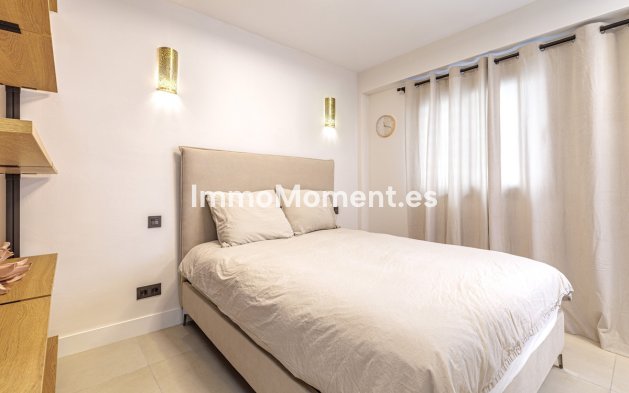 Resale - Apartment - Marbella - Marbella Centro