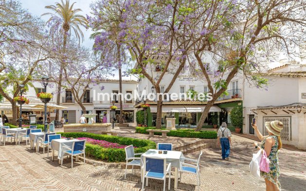 Resale - Apartment - Marbella - Marbella Centro