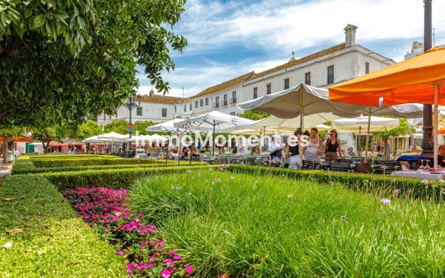 Resale - Apartment - Marbella - Marbella Centro