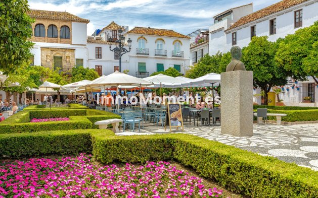 Resale - Apartment - Marbella - Marbella Centro