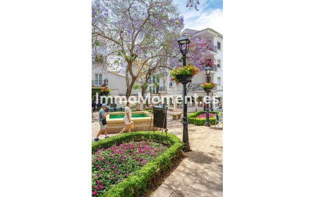 Resale - Apartment - Marbella - Marbella Centro