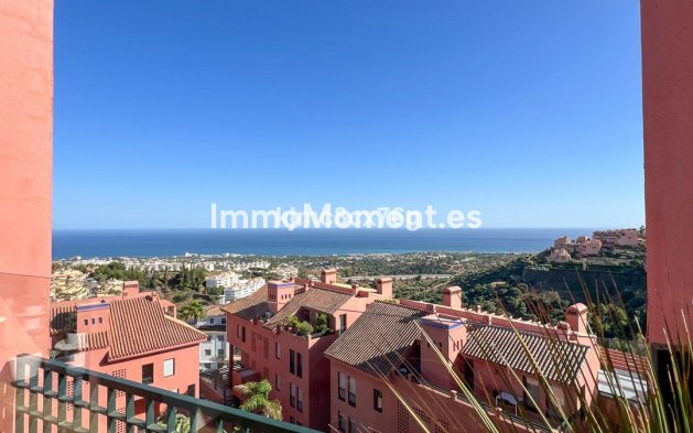 Wiederverkauf - Wohnung - Mijas - Calahonda