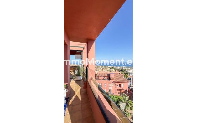 Wiederverkauf - Wohnung - Mijas - Calahonda