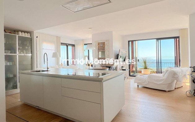 Wiederverkauf - Wohnung - Mijas - Calahonda