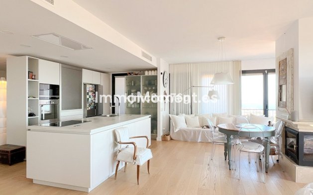 Wiederverkauf - Wohnung - Mijas - Calahonda