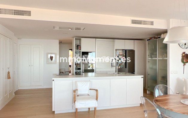 Wiederverkauf - Wohnung - Mijas - Calahonda