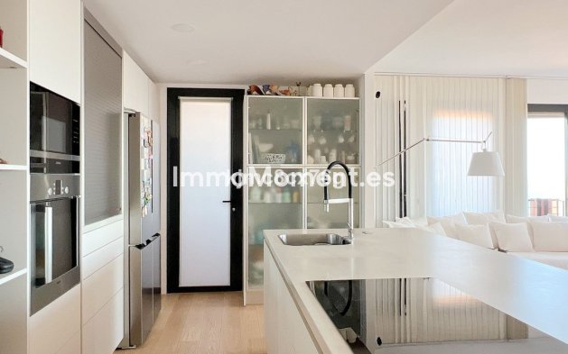 Wiederverkauf - Wohnung - Mijas - Calahonda