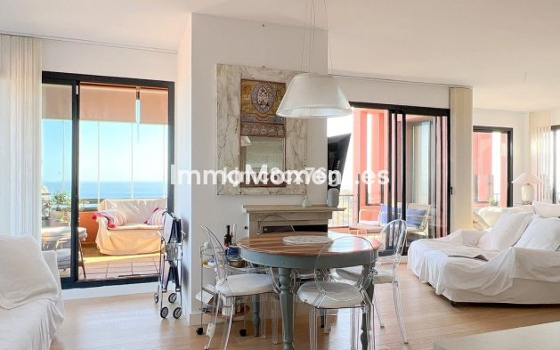 Wiederverkauf - Wohnung - Mijas - Calahonda
