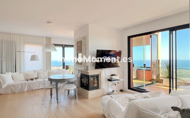 Wiederverkauf - Wohnung - Mijas - Calahonda
