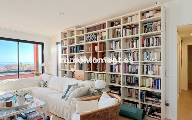 Wiederverkauf - Wohnung - Mijas - Calahonda