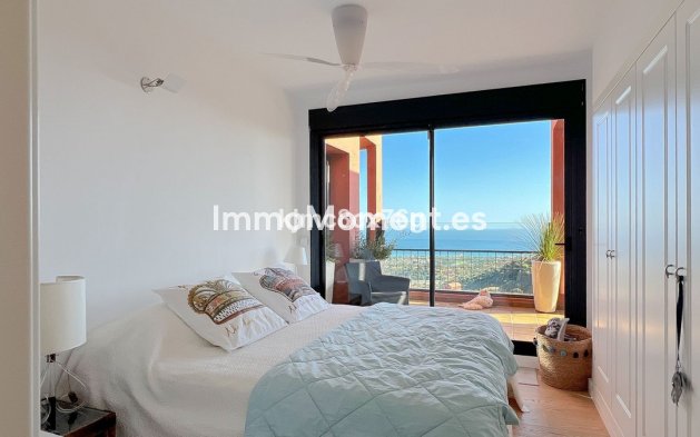 Wiederverkauf - Wohnung - Mijas - Calahonda