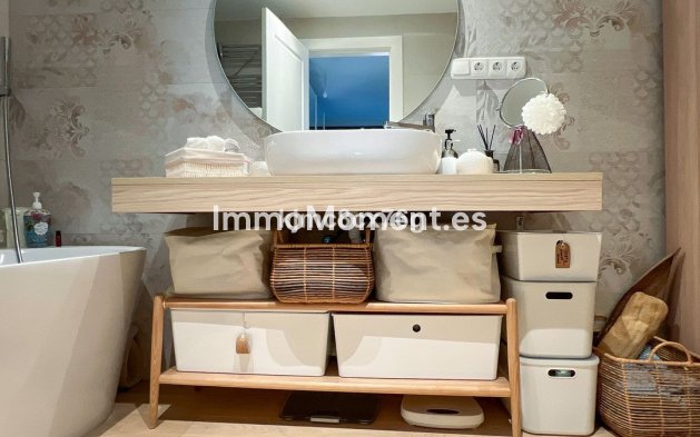 Wiederverkauf - Wohnung - Mijas - Calahonda