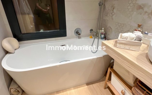 Wiederverkauf - Wohnung - Mijas - Calahonda