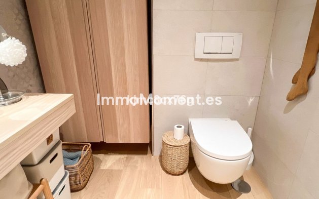 Wiederverkauf - Wohnung - Mijas - Calahonda