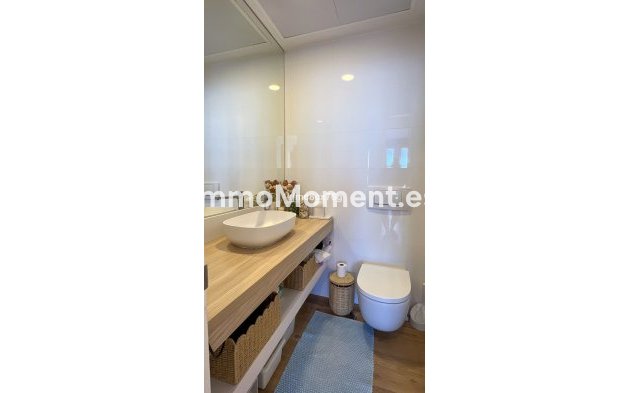 Wiederverkauf - Wohnung - Mijas - Calahonda