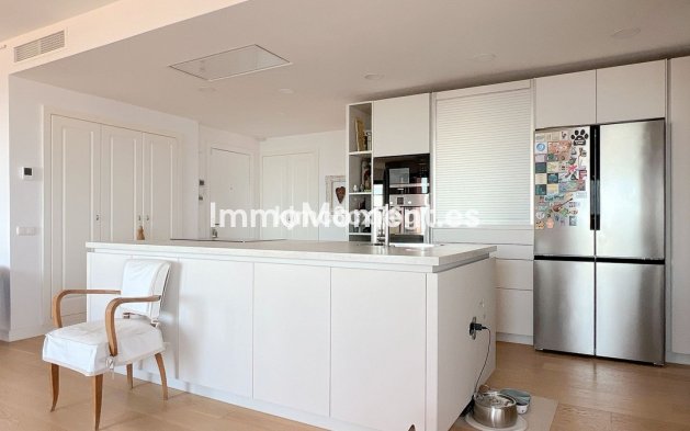 Wiederverkauf - Wohnung - Mijas - Calahonda