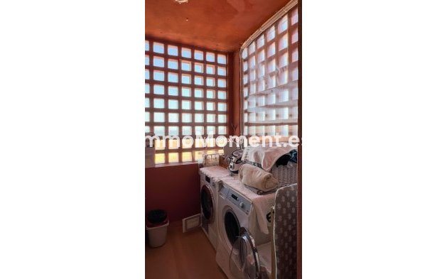 Wiederverkauf - Wohnung - Mijas - Calahonda
