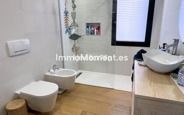 Wiederverkauf - Wohnung - Mijas - Calahonda
