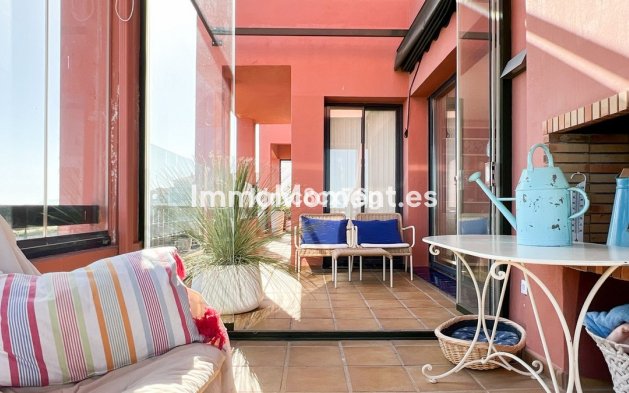 Wiederverkauf - Wohnung - Mijas - Calahonda
