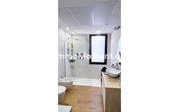 Wiederverkauf - Wohnung - Mijas - Calahonda