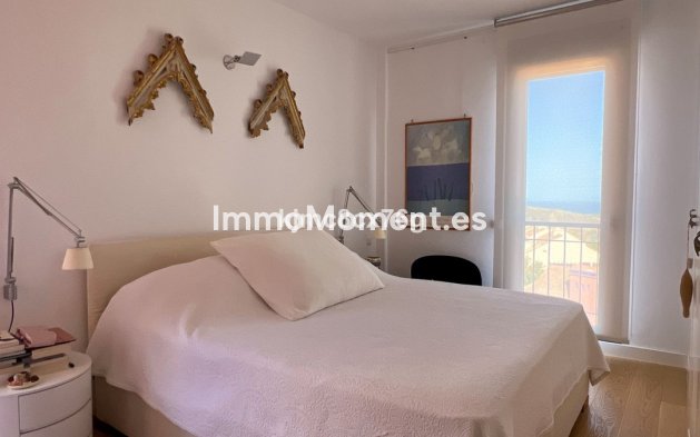 Wiederverkauf - Wohnung - Mijas - Calahonda