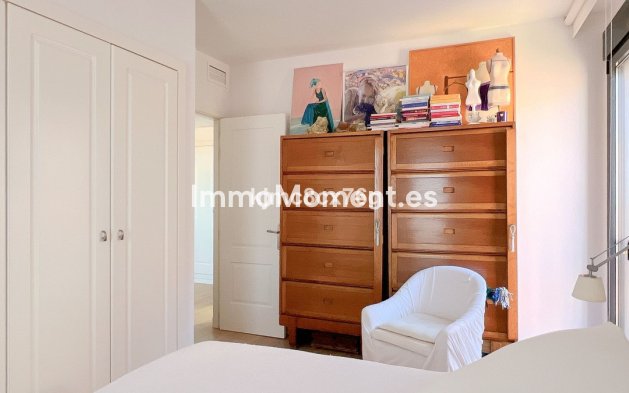 Wiederverkauf - Wohnung - Mijas - Calahonda