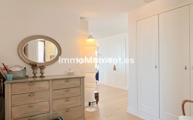 Wiederverkauf - Wohnung - Mijas - Calahonda