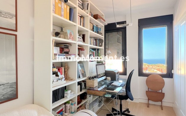 Wiederverkauf - Wohnung - Mijas - Calahonda
